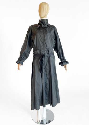 issey miyakeイッセイミヤケ　vintage coat archive archive 1980's ISSEY MIYAKE “IKA COAT” | NOIR ONLINE