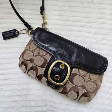 Coach vintage y2k legacy - Gem
