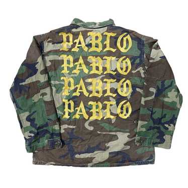 The kanye west pablo - Gem