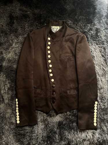 Number (N)ine Napoleon jacket - Gem