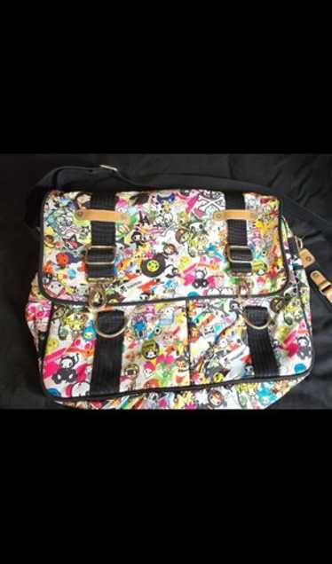 Old gap messenger bag - Gem