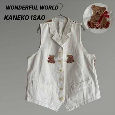 Wonderful world kaneko isao - Gem
