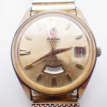Rado daymaster swiss 30 - Gem
