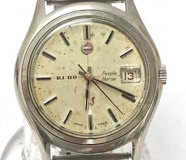 RADO ラドー　purple gazelle 腕時計　本体のみ Rado Purple Gazelle 2025 | bochynski.com