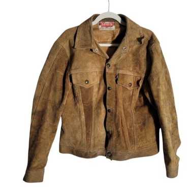 Levis big e suede - Gem