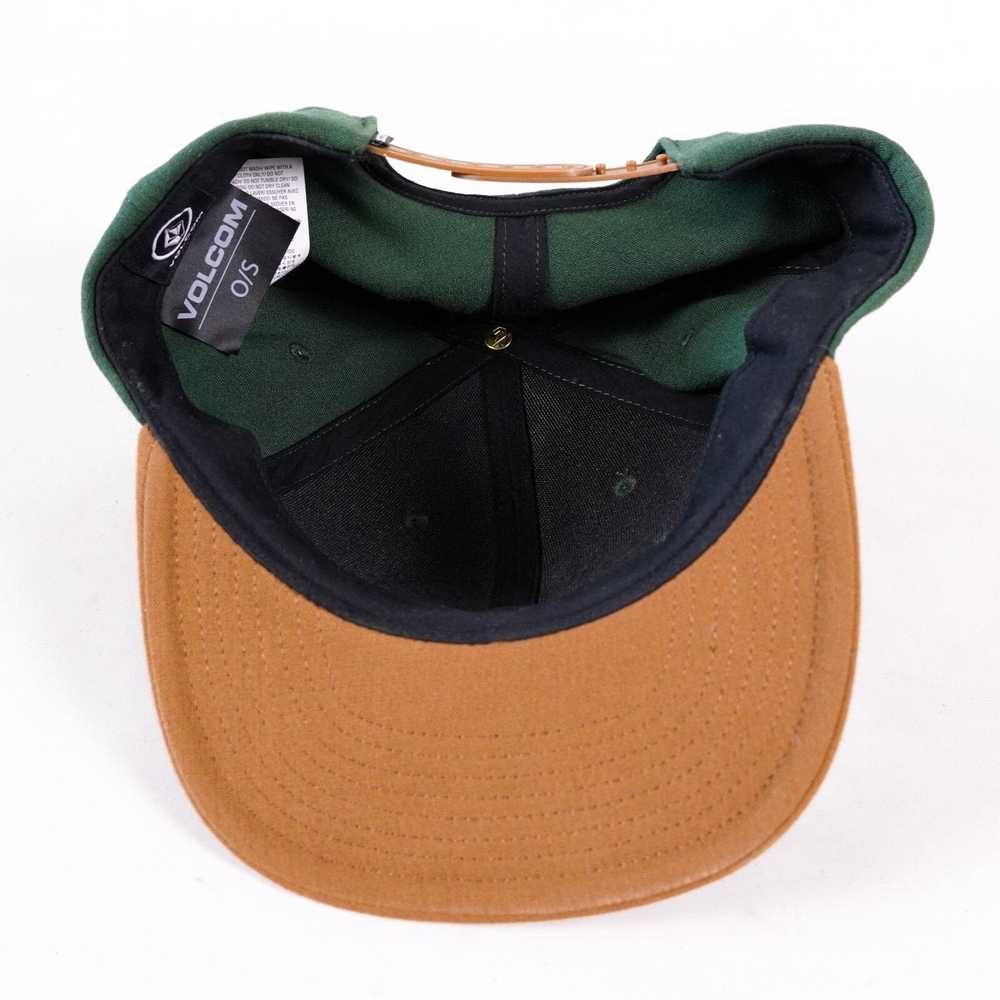 Volcom Volcom Stone True to This EST 1991 Snapbac… - image 7