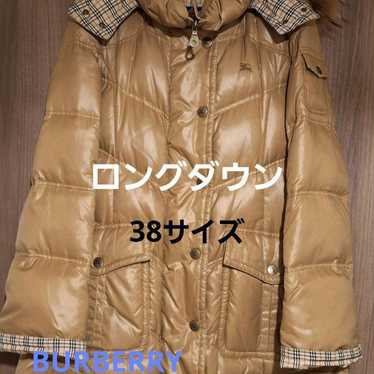Burberry blue label label/coat/38/ - Gem