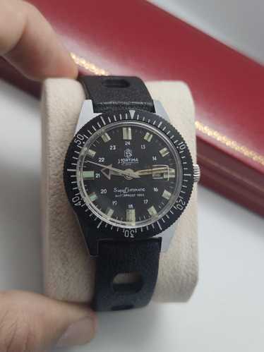 French watch mortima vintage - Gem