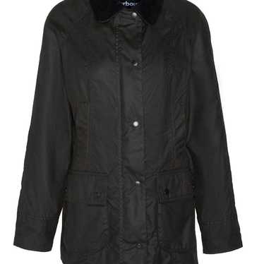 Barbour burghley wax jacket - Gem