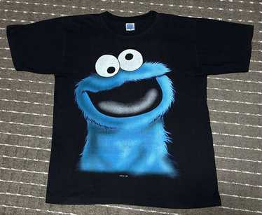 Vintage 90s cookie monster - Gem