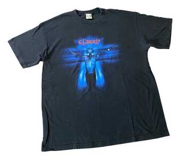 Ozzy Osbourne 2002年ツアー Tシャツ 正規品 SizeM Original vintage 2002 Ozzy Osbourne Jaws Tour Shirt | WyCo