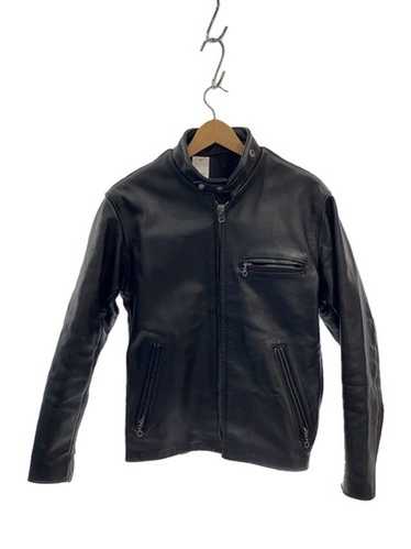 ジャケット・アウター schott single riders leather jacket Schott Single Riders Blouson Jacket Leather Cowhide Biker