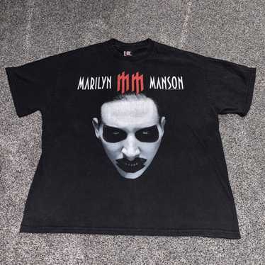 Giant marilyn manson vintage - Gem
