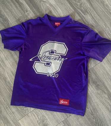 Supreme football jersey - Gem