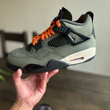 UNDEFEATED Nike Air Jordan 4 新品未使用26.5cm Jordan 4 Retro 2005 Undefeated for Sale | Authenticity