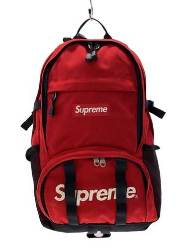【未使用】Supreme 19SS Backpack red　リュックサック 楽天市場】【Supreme 19ss Backpack Red シュプリーム バック