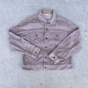 Levis 70505 corduroy jacket - Gem