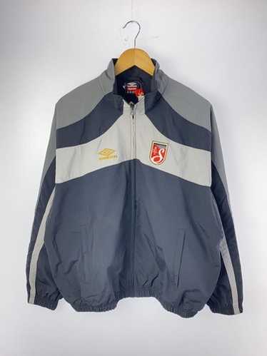 Supreme / Umbro Track Jacket グレー SUPREME UMBRO SNAP SLEEVE JACKET (LARGE) (LIGHT GREY) SS23