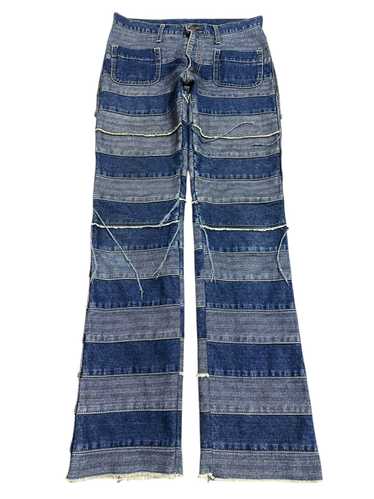 『入手困難』HYSTERIC GLAMOUR vintage jeans Vintage Hysteric Glamour Hagi Denim Black Hysteric Hysteric