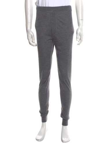 Prada logo jogger - Gem