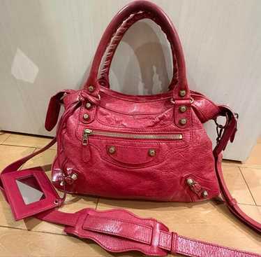 Balenciaga city 2way first - Gem