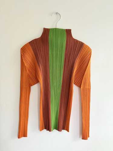 Issey miyake pleats top - Gem