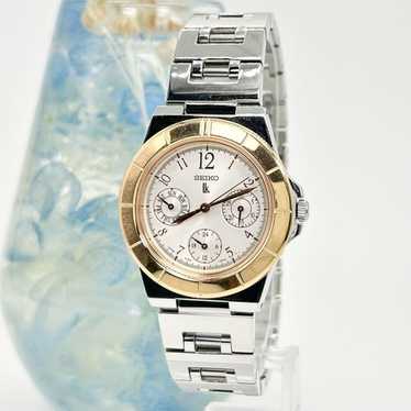 Seiko 5y89 0b30 lk - Gem