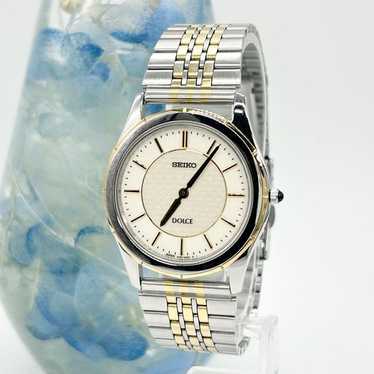 Seiko 4j40 0ac0 quartz - Gem
