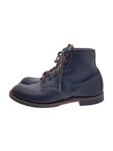 靴 REDWING 9060 BECKMAN FLATBOX Red Wing Heritage | 9060 Flat Box Beckman Black Klondike
