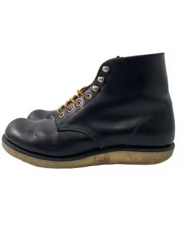 靴 Redwing classic round 8165 Red Wing 8165 Lace-Up Classic Work Round Toe Leather Boots
