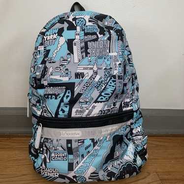 LESPORTSAC Artist In Residence ボストンバッグ大 $_12.JPG?set_id=880000500F