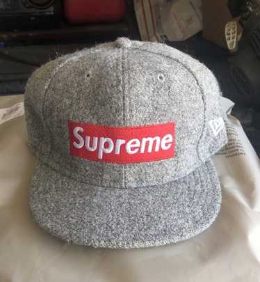 Supreme 59FIFTY ブラウン キャップ 7 3/8 Supreme ブラウンキャップ 7 3/8 シュプリーム New Era 59FIFTY