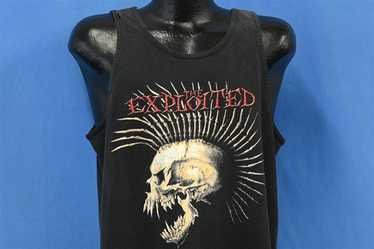 The exploited skull t-shirt - Gem