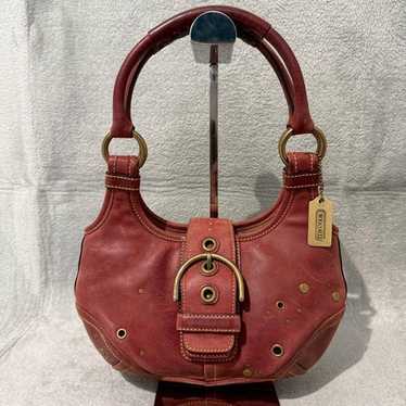 Coach soho hobo studded - Gem