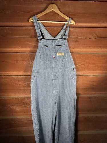 Vintage big mac overalls - Gem