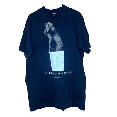 William wegman t shirt - Gem