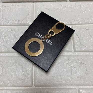 CHANEL ヴィンテージキーホルダー Chanel vintage keychain gold - Gem