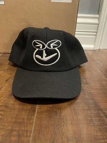 帽子 25SS Supreme Aphex Twin 6-Panel Black Supreme Aphex Twin 6-Panel Black - SS25 - US