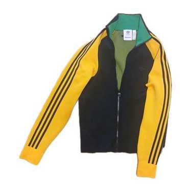 Wales Bonner x Adidas トラックジャケット　XS Adidas x Wales Bonner zip-up Track Jacket | Blue | FARFETCH JO