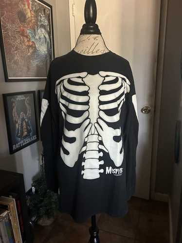 The misfits skeleton - Gem