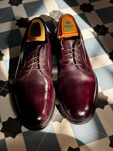 Alden shell cordovan 990 - Gem