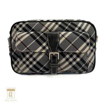 Burberry black label crossbody - Gem