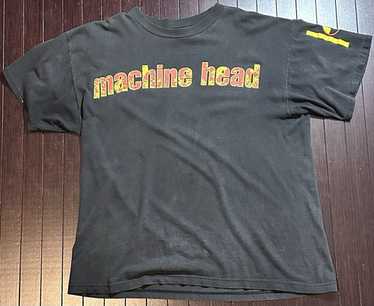 90's MACHINE HEAD バンド Tシャツ Amazon.co.jp: バンドTシャツ マシーンヘッド MACHINE HEAD L