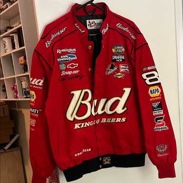 Chase racing jacket budweiser - Gem
