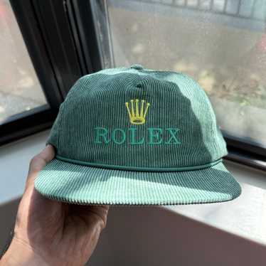 Rolex cap hat - Gem