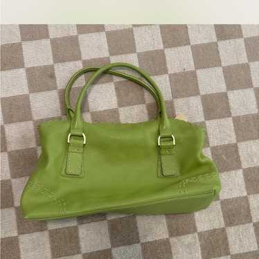 Tods handbag green - Gem