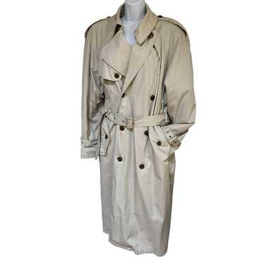 Saint laurent vintage trench coat - Gem