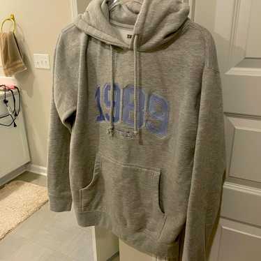 Taylor swift 1989 hoodie - Gem