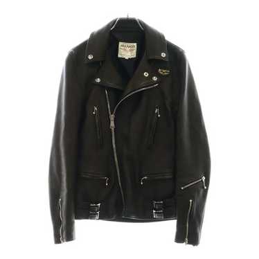 【美品】Lewis Leathers LIGHTNING Size 34 402 Lightning No.402L Ladies