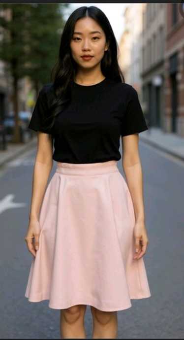MIU MIU プリーツスカート ピンク Miu miu pink skirt - Gem
